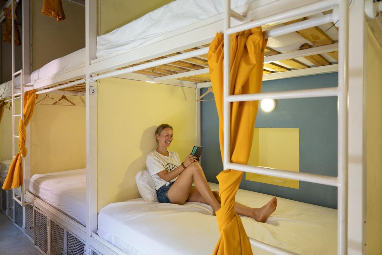 Casa Tunido Hostel Santa Marta  Luaran gambar
