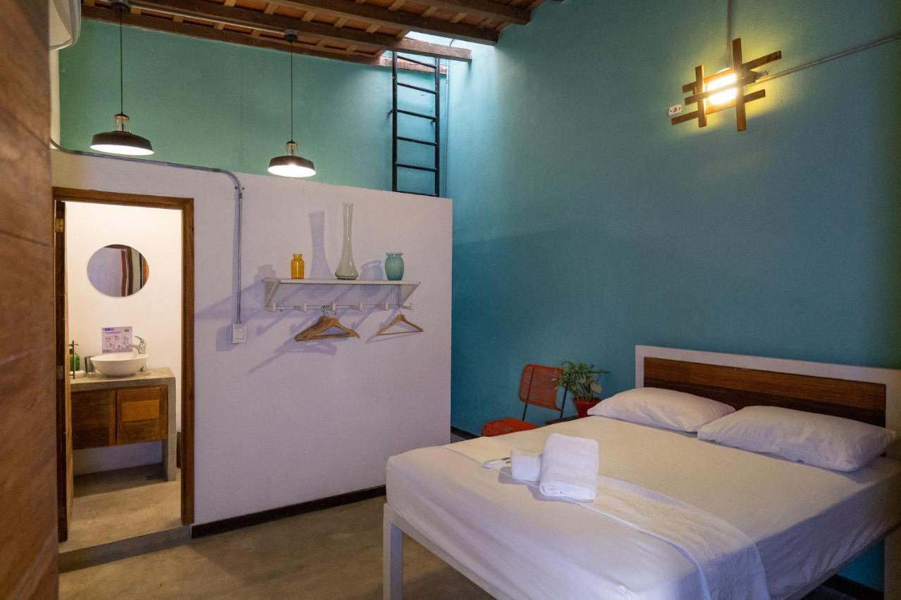 Casa Tunido Hostel Santa Marta  Luaran gambar