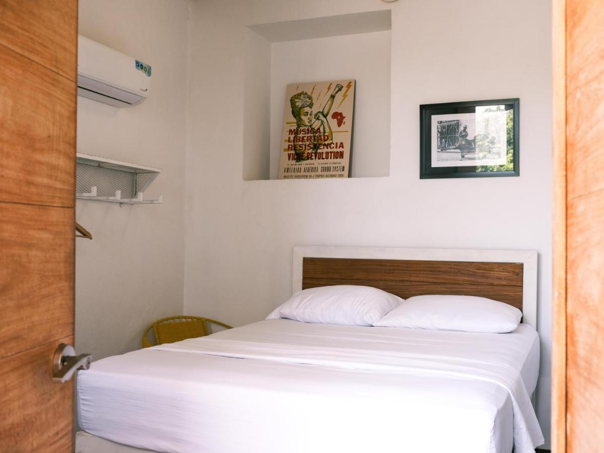 Casa Tunido Hostel Santa Marta  Luaran gambar