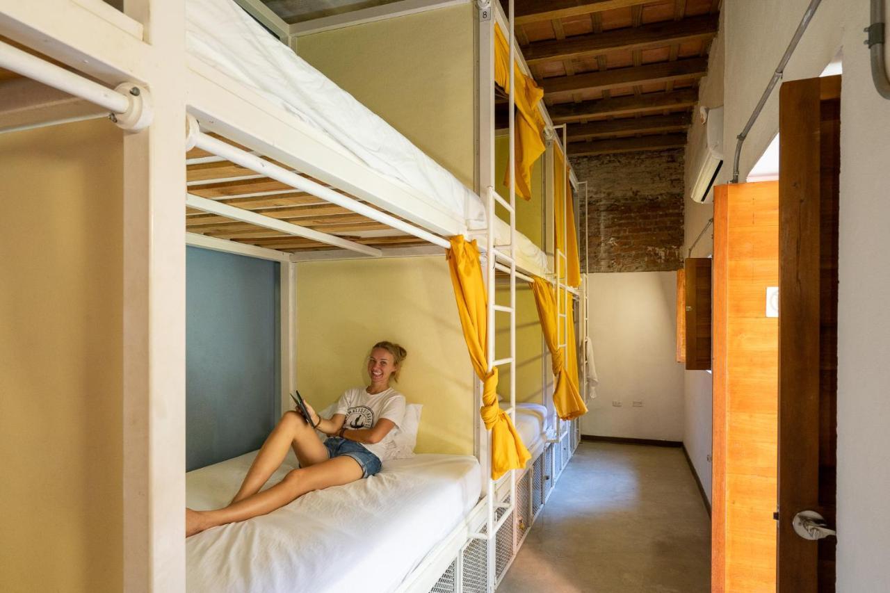 Casa Tunido Hostel Santa Marta  Luaran gambar