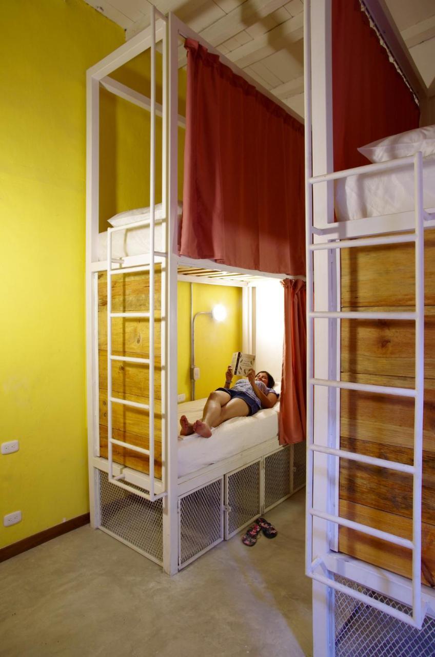 Casa Tunido Hostel Santa Marta  Luaran gambar