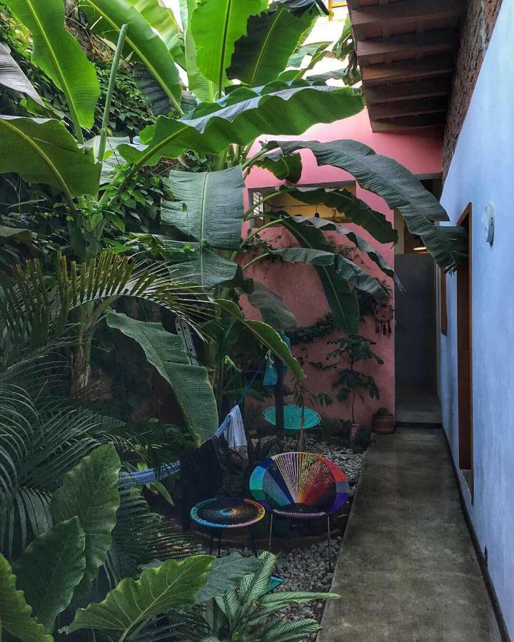 Casa Tunido Hostel Santa Marta  Luaran gambar