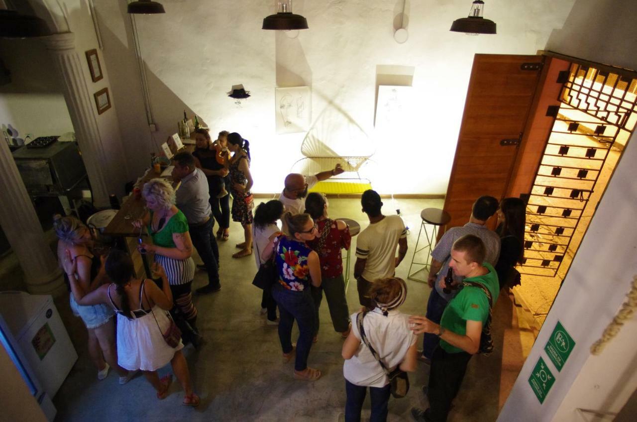 Casa Tunido Hostel Santa Marta  Luaran gambar